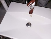 Cersanit umywalka ceramiczna meblowa City 60