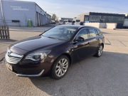 Opel Insignia bixenon 8 opon 
