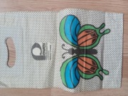 PRL Pewex torebka do pakowania lata 80