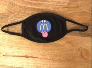 Maseczka ochronna Mata&McDonalds