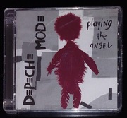 Depeche Mode - Playing The Angel SACD & DVD 2005 Europe
