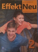 Effekt Neu 2, podręcznik dla liceum i technikum, WSiP