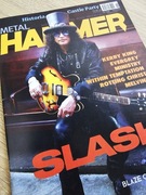 Metal Hammer 396 6/2024 - Slash, Kerry King, Ministry, Rotting Christ