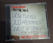 NoMeansNo – The People's Choice cd punk hardcore