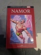 Superbohaterowie Marvela : Namor Praca zbiorowa
