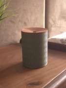 Popielniczka na wkłady IQOS pojemnik fala 3D | Polski produkt