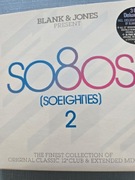 BLANK JONES - SO80S 2 -  3 CD