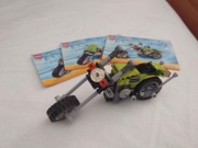 LEGO 31018 Creator 3w1 Zdobywca Autostrad Stan BDB