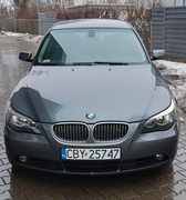 BMW E60 Seria 5  2.5D