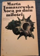 Nocą po dniu miłości - Marta Tomaszewska 
