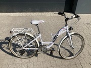 Rower Romet Panda 24 Biały 