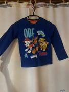 koszulka z długim rękawem