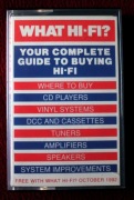 Compact Cassette WHAT HI-FI?? Complete Guide to Buying Hi-FI