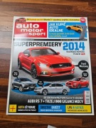 Auto Motor i Sport archiwalny numer