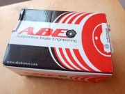 Klocki hamulcowe przód Alfa Romeo 145, 146 Fiat Brava, Braco