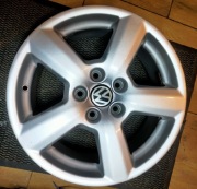 Alufelgi 16" et 35 Golf 6 itd itp 