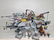 Lego 75157 Captain Rex's AT-TE PUDEŁKO I INSTRUKCJA