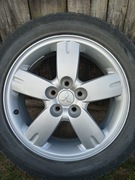 Alufelgi Mitsubishi Outlander  114.3 17