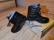 Buty robocze zimowe wysokie Sirin Safety Gerula TH S3 r.43