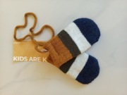 Rękawiczki niemowlęce coccodrilo 