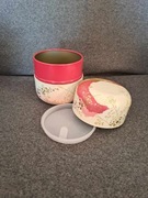 Metalowa Puszka na herbatę, oryginalna chińska puszka 