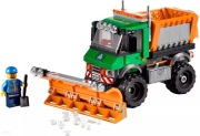 LEGO pług śnieżny 60083