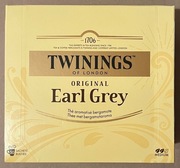 Twinings Earl Grey Tea 50 saszetek