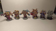 Chaos Space Marines Chosen x6 
