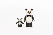 Figurka Lego Movie 71004 coltlm-15 tlm015 Panda Guy