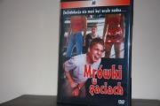 Film,    Mrówki w gaciach ,  DVD