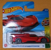 Hot Wheels Cadillac Project GTP Hypercar