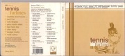 TENNIS - Furlines 2CD (Techno, Minimal, Dub, Glitch, IDM, Ambient...)