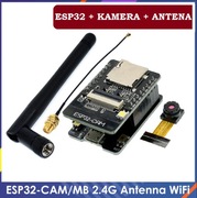 Moduł ESP32 CAM kamera Antena WIFI IoT