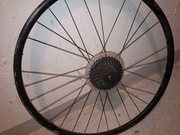 Tylne koło Indiana Cross 28"