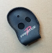 Etui pokrowiec do obudowy pilota alarmu logo PRESTIGE