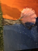 Obraz drzewo na płótnie