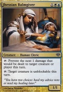Jhessian Balmgiver [FOIL] EX+