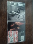 MCQUEEN STREET - S/T @ hair metal 1991 wyd. USA
