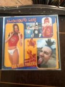 BLOODHOUND GANG ,Use your Fingers ,  CD Sony Music 1995r. -stan bdobry