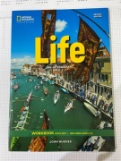 Life 2nd Edition Pre-Intermediate WORKBOOK