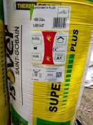 Wełna Isover Super Mata Plus  