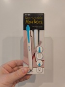 Markery Permanentne AVEC Retractable Markers - 4 szt