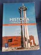 Historia i teraźniejszość. Podręcznik Część 1. Liceum i technikum.