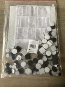 Podkładki filcowe pod meble zestaw