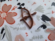 Lego brązowy łuk vintage 