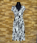 Elegancka sukienka midi Wallis Petite 34/36