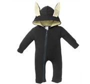 Pajac Rampers kombinezon Królik Uszy 68-74