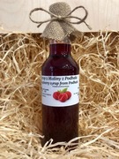 Domowy syrop malinowy