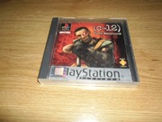 C-12: Final Resistance- Playstation 1,  PS1 , PSX