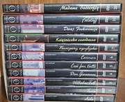 La Scala Opera Najsławniejsze Opery Świata x 11, 1-10 komplet